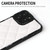 For iPhone 14 Pro Max Diamond Pattern Leather Phone Case(White)