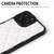 For iPhone 13 Pro Diamond Pattern Leather Phone Case(White)