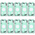 For Samsung Galaxy A60 SM-A606 10pcs Back Housing Cover Adhesive