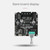 XY-C15H 20W Dual Channel HIFI Bluetooth 5.0 Stereo Digital Audio Power Amplifier Board with Shell