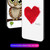For Xiaomi Redmi Note 12 Pro 5G China Colorful Painted Glass Phone Case(Sapling)