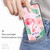 For Xiaomi Redmi Note 12 Pro 5G China Colorful Painted Glass Phone Case(Flowers)