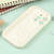 For iPhone 12 Pro Liquid Airbag Decompression Phone Case(Antique White)