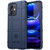 For Xiaomi Redmi Note 12 China Full Coverage Shockproof TPU Phone Case(Blue)