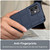 For Xiaomi Redmi Note 12 China Full Coverage Shockproof TPU Phone Case(Blue)