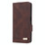 For Samsung Galaxy A14 5G Magnetic Clasp Leather Phone Case(Brown)