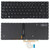 For HP Probook 440 G6 445 G6 440 G7 445 G7 US Version Keyboard with Backlight