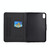 For iPad 10th Gen 10.9 2022 Electric Pressed Colored Drawing Smart Leather Tablet Case(Sheet Music)