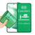 For Samsung Galaxy S23+ 5G 9D Full Screen Full Glue Ceramic Film