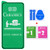 For Samsung Galaxy S23+ 5G 9D Full Screen Full Glue Ceramic Film