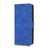 For Infinix Hot 12i Skin Feel Magnetic Flip Leather Phone Case(Blue)