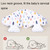 Multifunctional Baby Shaped Pillow Baby Soothing Sleep Corrective Pillow, Spec: Soothing Drop