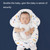 Multifunctional Baby Shaped Pillow Baby Soothing Sleep Corrective Pillow, Spec: Soothing Drop