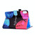 For iPad 10th Gen 10.9 2022 Colored Drawing Stitching Smart Leather Tablet Case(Butterfly Love)