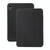 For iPad 10th Gen 10.9 2022 3-fold Magnetic Buckle Leather Smart Tablet Case(Black)