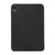 For iPad 10th Gen 10.9 2022 3-fold Magnetic Buckle Leather Smart Tablet Case(Black)