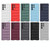 For Samsung Galaxy S23 Ultra 5G Magic Shield TPU + Flannel Phone Case(Wine Red)