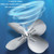 Car Powerful Fixing Clip Cooling High Wind Power Electric Fan, Specification: 10 inch Metal 24V