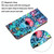 For Samsung Galaxy S23 Ultra 5G Colored Drawing Pattern Leather Phone Case(Mandala)