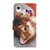 For Samsung Galaxy A23e Colored Drawing Pattern Leather Phone Case(Butterfly Cat) For Samsung Galaxy A23e Colored Drawing Pattern Leather Phone Case(Butterfly Cat)