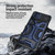 For iPhone 14 Plus NILLKIN Sliding Camera Cover Design TPU + PC Magnetic Phone Case(Red)