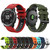 For Garmin Fenix 6X Sapphire 26mm Two-Color Sports Silicone Watch Band(Black+White) For Garmin Fenix 6X Sapphire 26mm Two-Color Sports Silicone Watch Band(Black+White)