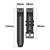 For Garmin Fenix 6X Sapphire 26mm Two-Color Sports Silicone Watch Band(Red+Black) For Garmin Fenix 6X Sapphire 26mm Two-Color Sports Silicone Watch Band(Red+Black)