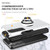 For Samsung Galaxy S23+ 5G PC + TPU Magnetic Phone Case with Invisible Ring Holder(Silver)