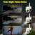 A7 1080P HD Wireless WiFi Smart Surveillance Camera Support Night Vision / Two Way Audio with 16G Memory