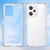 For Xiaomi Redmi Note 12 Pro+ China / Global Colorful Series Acrylic + TPU Phone Case(Transparent) For Xiaomi Redmi Note 12 Pro+ China / Global Colorful Series Acrylic + TPU Phone Case(Transparent)