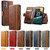 For Nokia G400 CaseNeoSplicing Dual Magnetic Buckle Leather Phone Case(Blue)