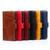 For OPPO K10x 5G Geometric Stitching Horizontal Flip Leather Phone Case(Yellow)