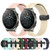 For Huawei GT2 Pro 22mm Solid Color Magnetic Clasp Silicone Watch Band(Army Green)
