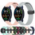 For Xiaomi MI Watch Color 2 22mm Solid Color Magnetic Clasp Silicone Watch Band(White)
