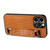For iPhone 14 Pro Max Crocodile Wristband Wallet Leather Back Cover Phone Case(Brown) For iPhone 14 Pro Max Crocodile Wristband Wallet Leather Back Cover Phone Case(Brown)