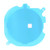100pcs Heat Sink Sticker on the Back Cover for iPhone 11 / 11 Pro / 11 Pro Max