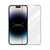 For iPhone 14 Pro Max TOTUDESIGN AB-057 HD Silk Screen Dustproof Tempered Glass Film