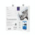 For iPhone 14 Pro Max TOTUDESIGN AB-057 HD Silk Screen Dustproof Tempered Glass Film