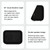 Lenovo TS13 Wireless Portable Subwoofer Stereo Bluetooth Speaker Smart Alarm Clock(Black)