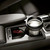 For Mercedes-Benz W204 / W212 2008-2015 Left Driving Car Water Cup Holder 2046802391(Black)