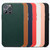 For iPhone 14 Pro Lamb Grain PU Back Cover Phone Case(Pink) For iPhone 14 Pro Lamb Grain PU Back Cover Phone Case(Pink)