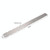 GNR3 Stainless Steel Measurement Bass Guitar Neck Ruler, Style: Double Teeth GNR3 Stainless Steel Measurement Bass Guitar Neck Ruler, Style: Double Teeth