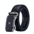 BULL CAPTAIN Automatic Buckle Thickened Cowhide Soft Wear-resistant Belt, Length: 125cm