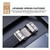 BULL CAPTAIN Automatic Buckle Thickened Cowhide Soft Wear-resistant Belt, Length: 125cm