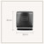 For Mercedes-Benz W221 2006-2013 Left Driving Car Sunroof Switch Button Dome Light Button(Black)