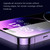 For iPhone 14 Plus TOTUDESIGN AB-057 HD Silk Screen Dustproof Tempered Glass Film