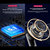Lenovo LP11 TWS HiFi Sound Wireless Bluetooth Earphone with HD Mic(Black)