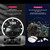 Lenovo LP11 TWS HiFi Sound Wireless Bluetooth Earphone with HD Mic(Black)
