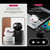 Lenovo LP11 TWS HiFi Sound Wireless Bluetooth Earphone with HD Mic(Black)