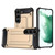 For Samsung Galaxy S23 5G Magic Armor TPU Hard PC Phone Case(Gold) For Samsung Galaxy S23 5G Magic Armor TPU Hard PC Phone Case(Gold)